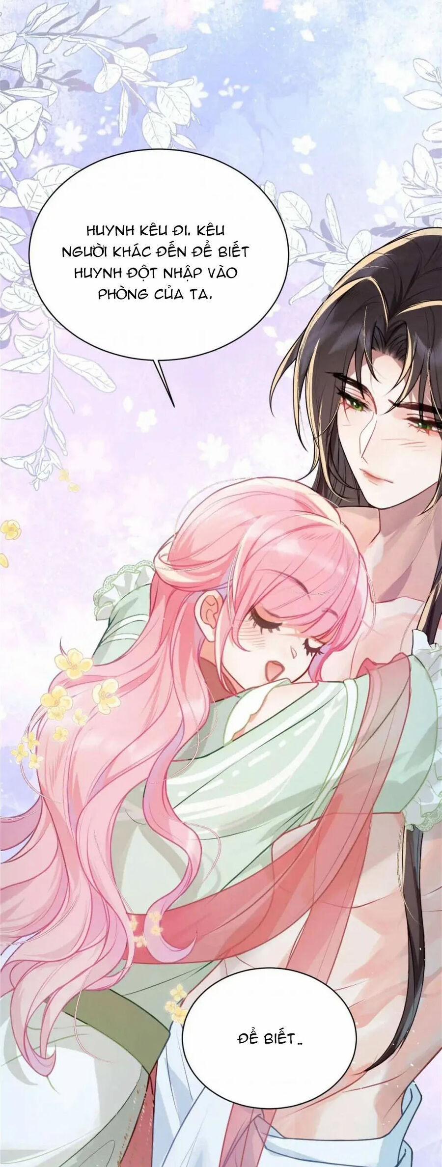 Sau Khi Công Chúa Bội Tình Bạc Nghĩa 30 trang 5