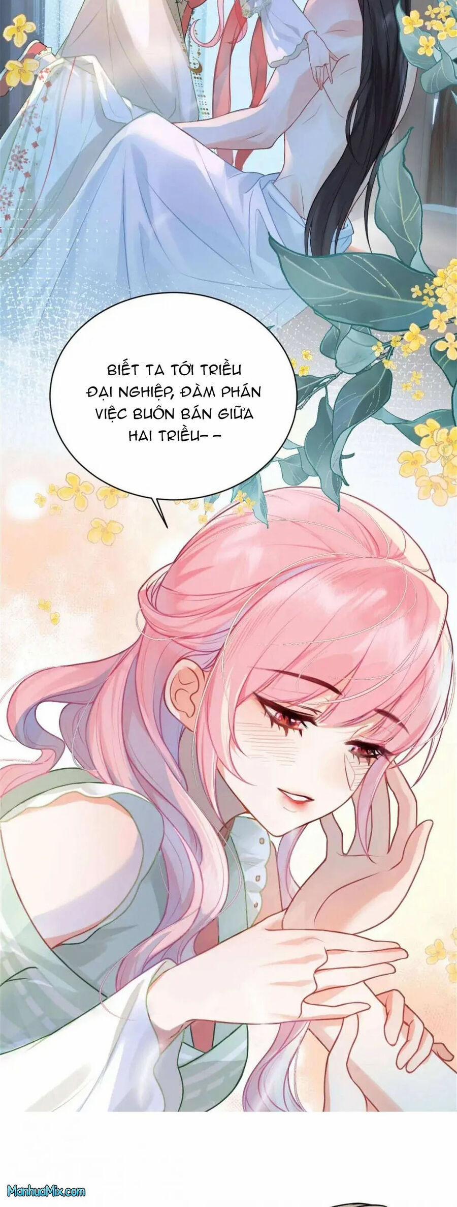 Sau Khi Công Chúa Bội Tình Bạc Nghĩa 30 trang 7