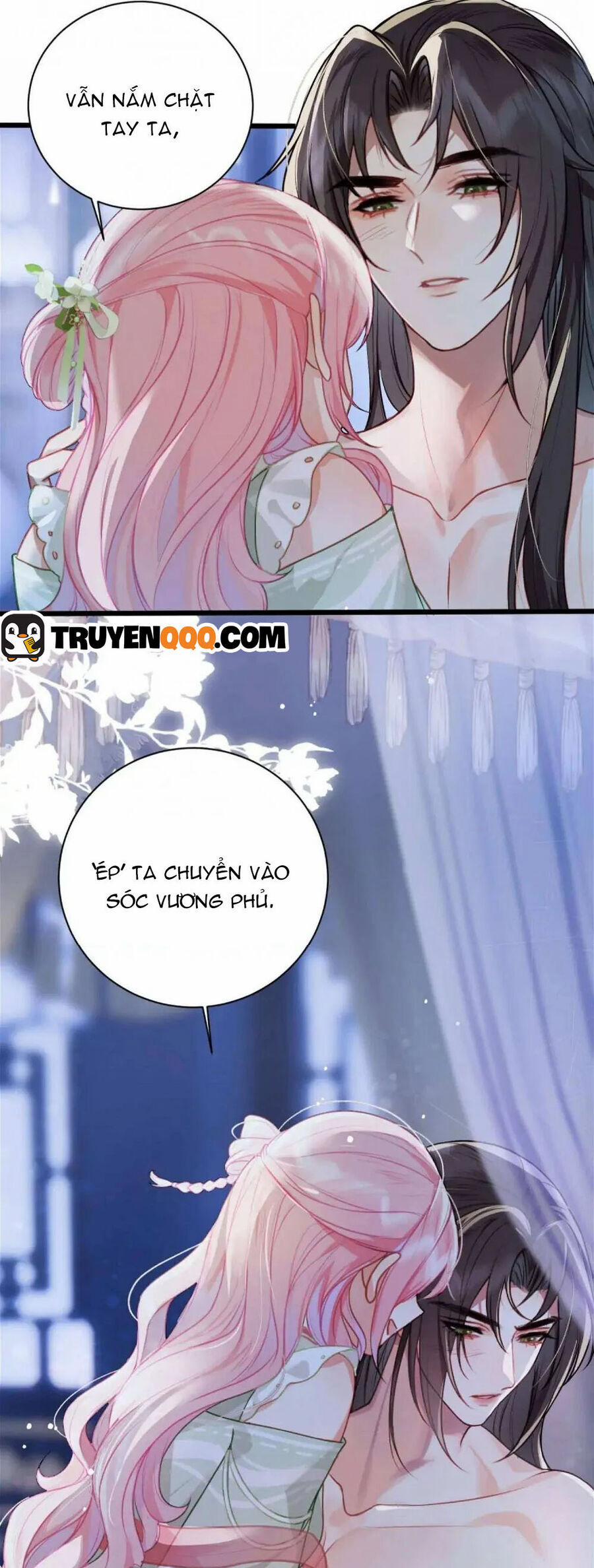 Sau Khi Công Chúa Bội Tình Bạc Nghĩa 30 trang 8