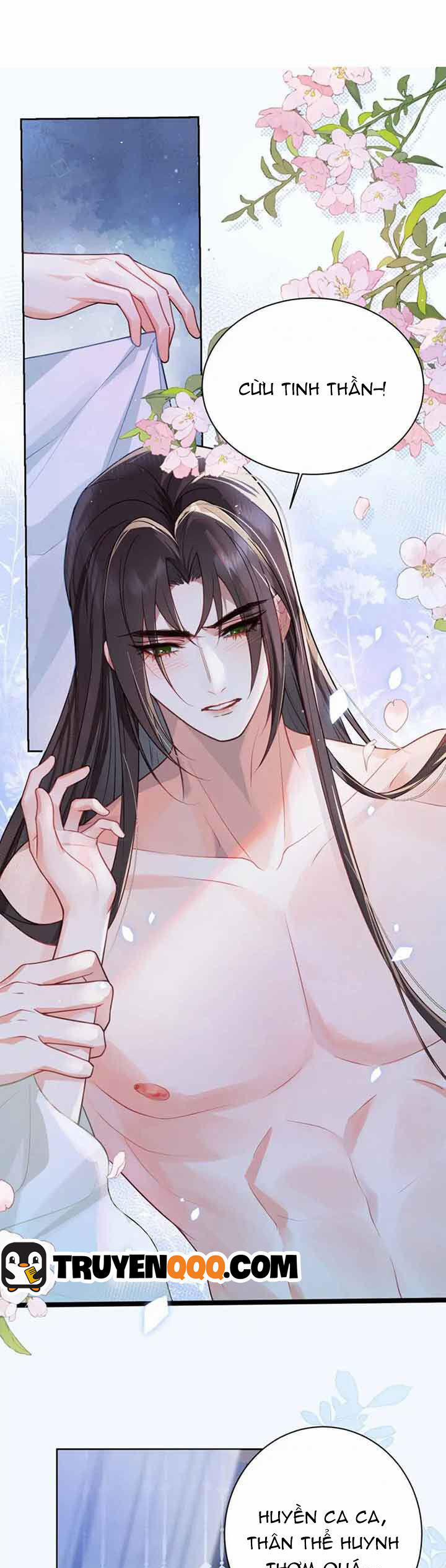 Sau Khi Công Chúa Bội Tình Bạc Nghĩa 31 trang 1