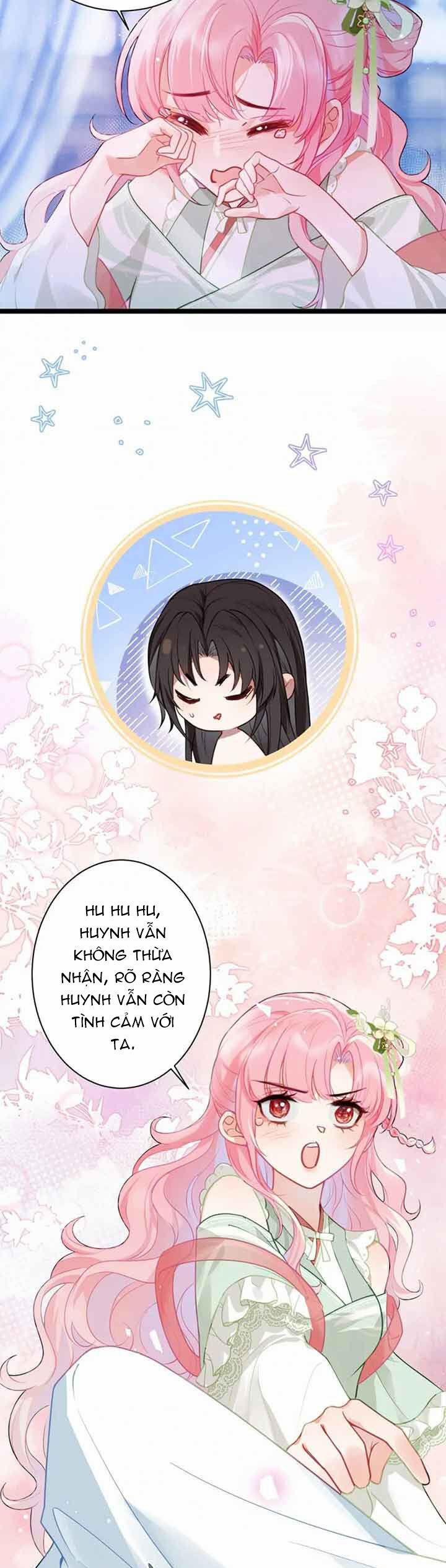 Sau Khi Công Chúa Bội Tình Bạc Nghĩa 31 trang 10