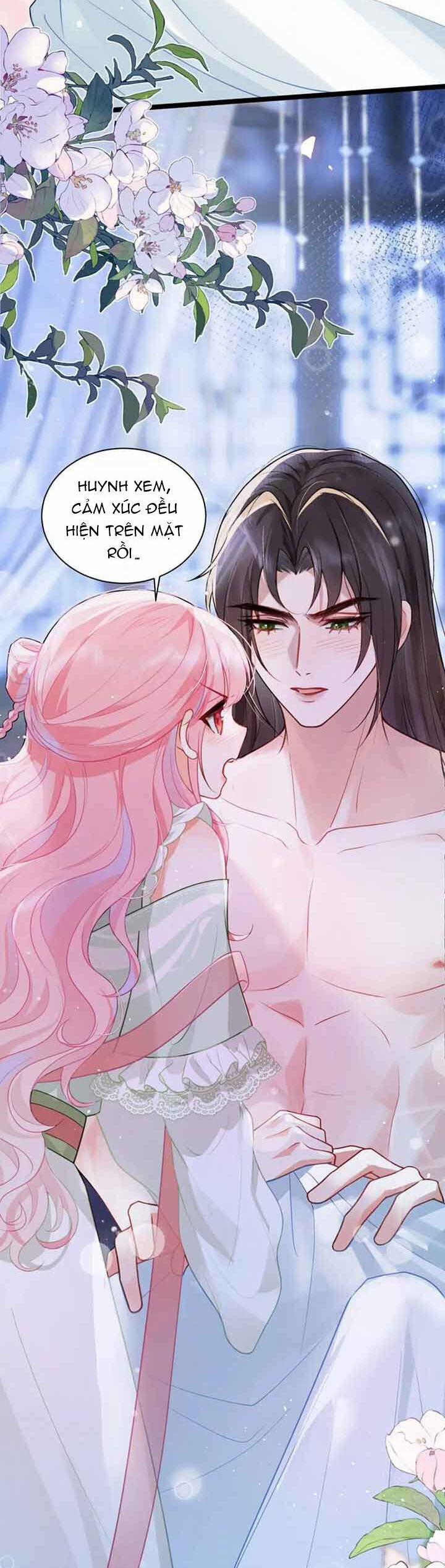 Sau Khi Công Chúa Bội Tình Bạc Nghĩa 31 trang 11