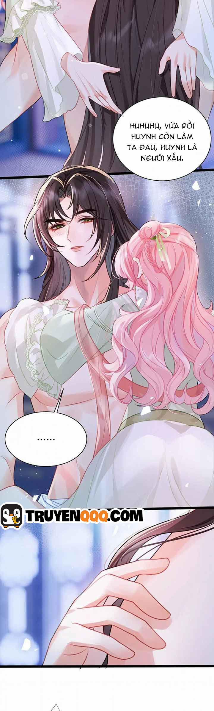 Sau Khi Công Chúa Bội Tình Bạc Nghĩa 31 trang 13