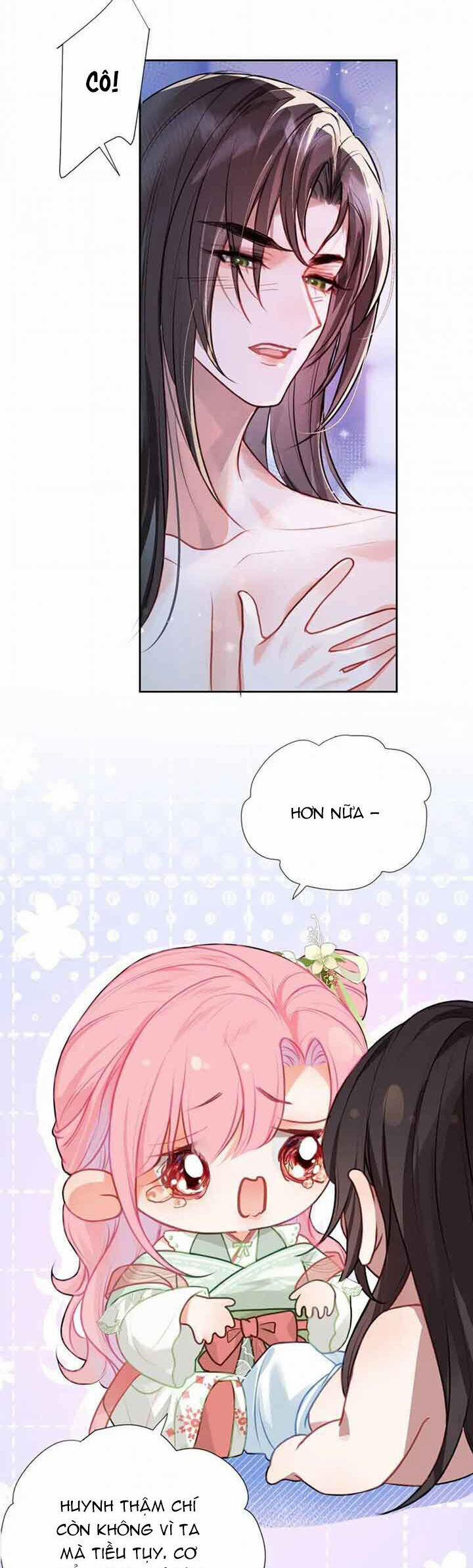 Sau Khi Công Chúa Bội Tình Bạc Nghĩa 31 trang 14