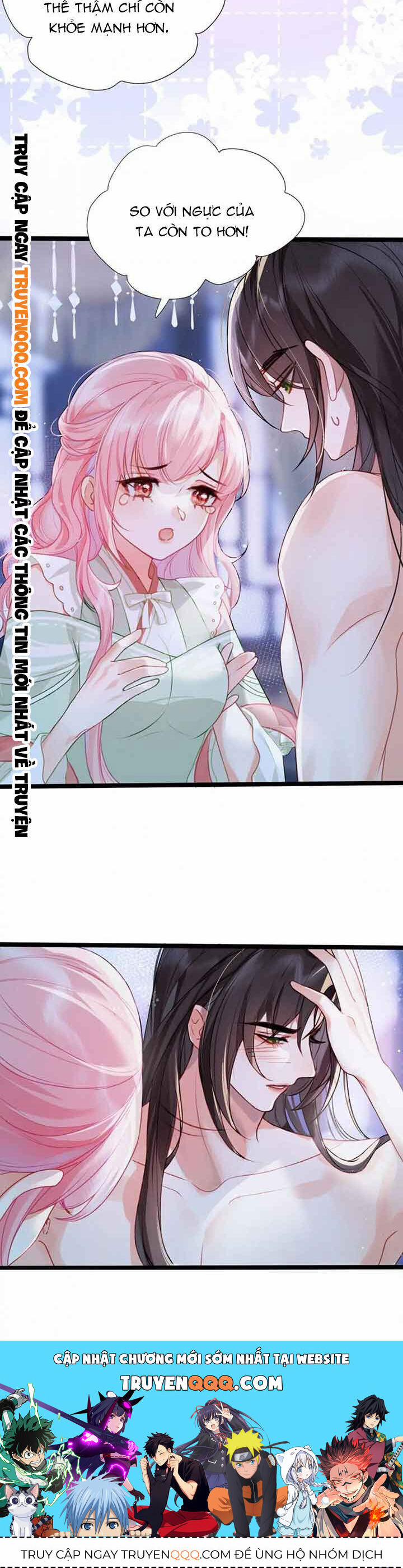 Sau Khi Công Chúa Bội Tình Bạc Nghĩa 31 trang 15