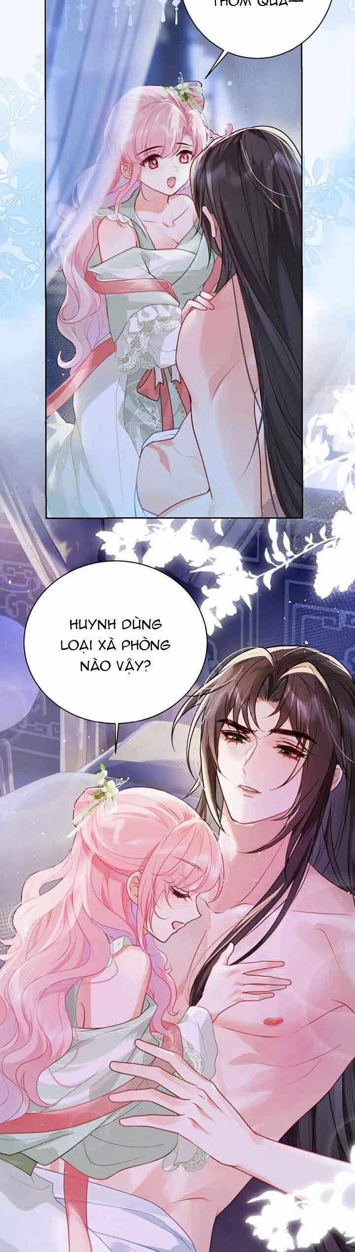 Sau Khi Công Chúa Bội Tình Bạc Nghĩa 31 trang 2