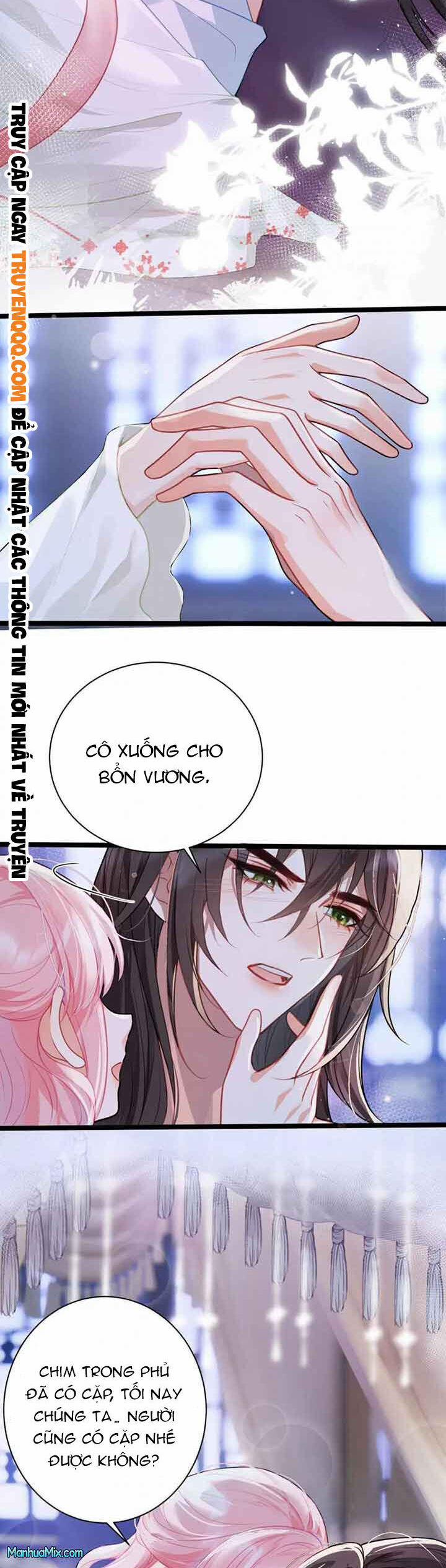 Sau Khi Công Chúa Bội Tình Bạc Nghĩa 31 trang 3