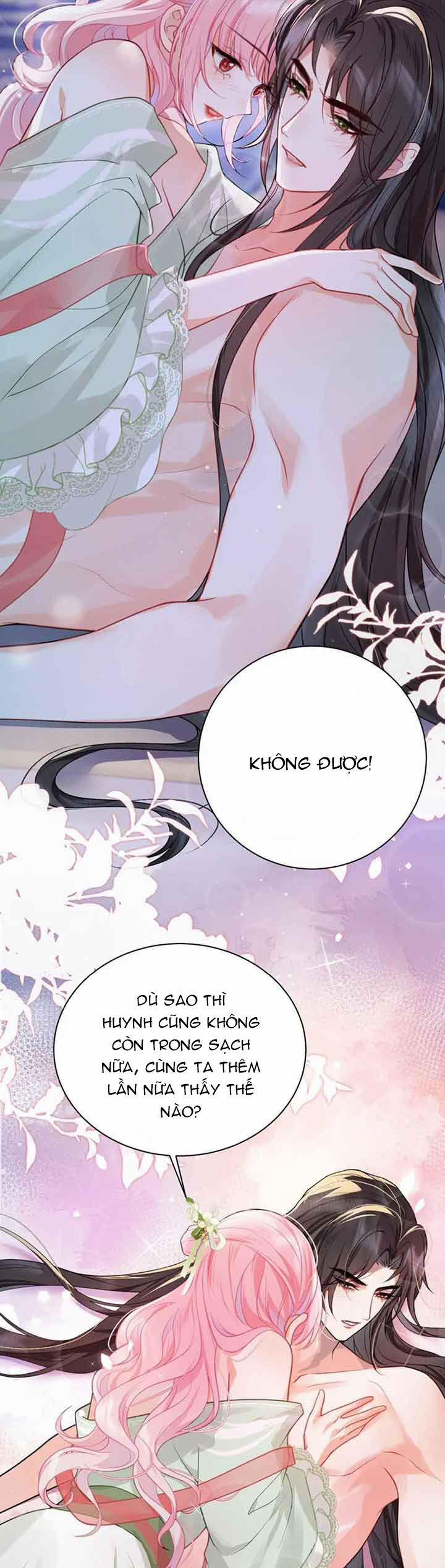 Sau Khi Công Chúa Bội Tình Bạc Nghĩa 31 trang 4