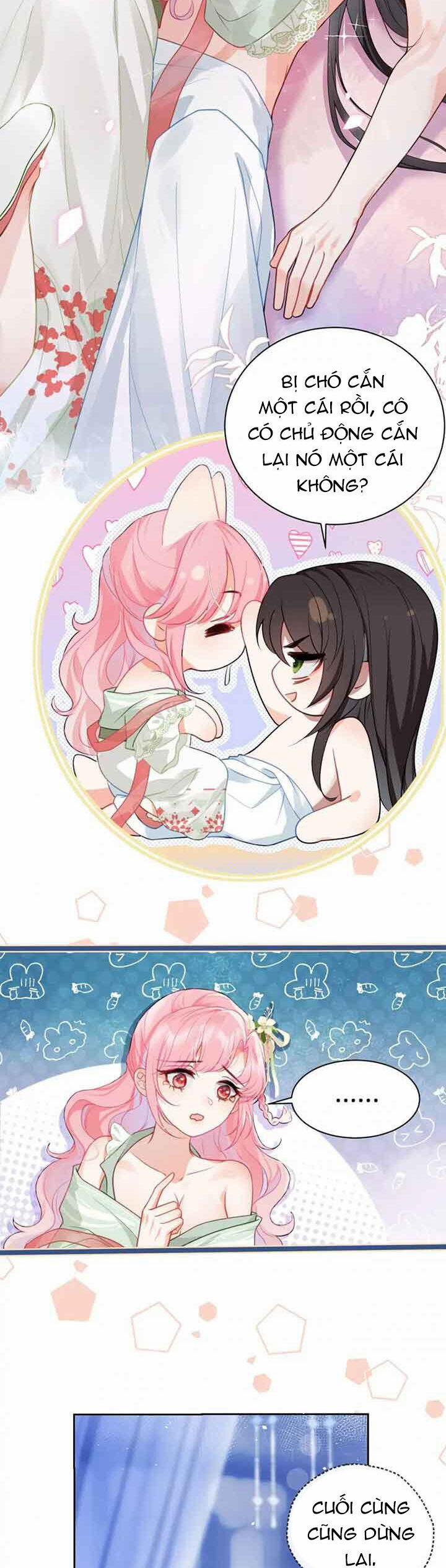 Sau Khi Công Chúa Bội Tình Bạc Nghĩa 31 trang 5