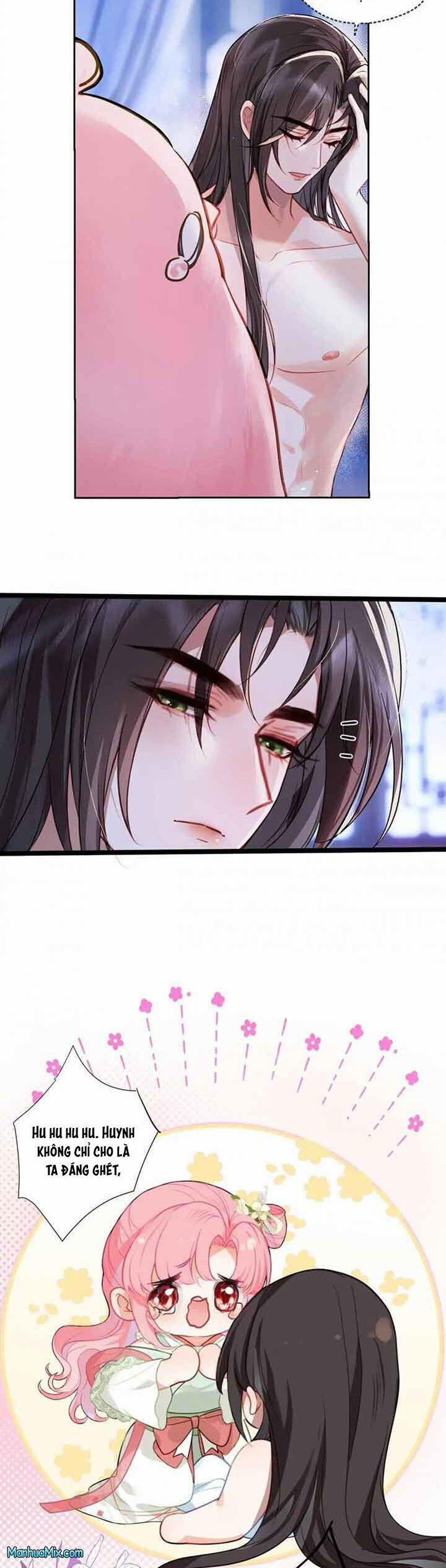 Sau Khi Công Chúa Bội Tình Bạc Nghĩa 31 trang 6