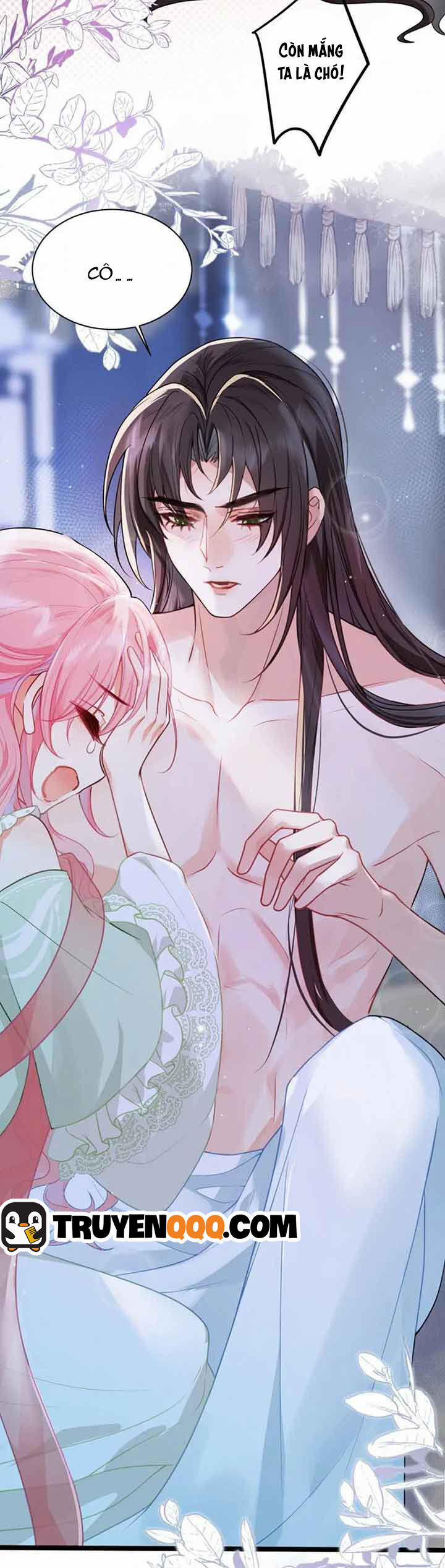 Sau Khi Công Chúa Bội Tình Bạc Nghĩa 31 trang 7