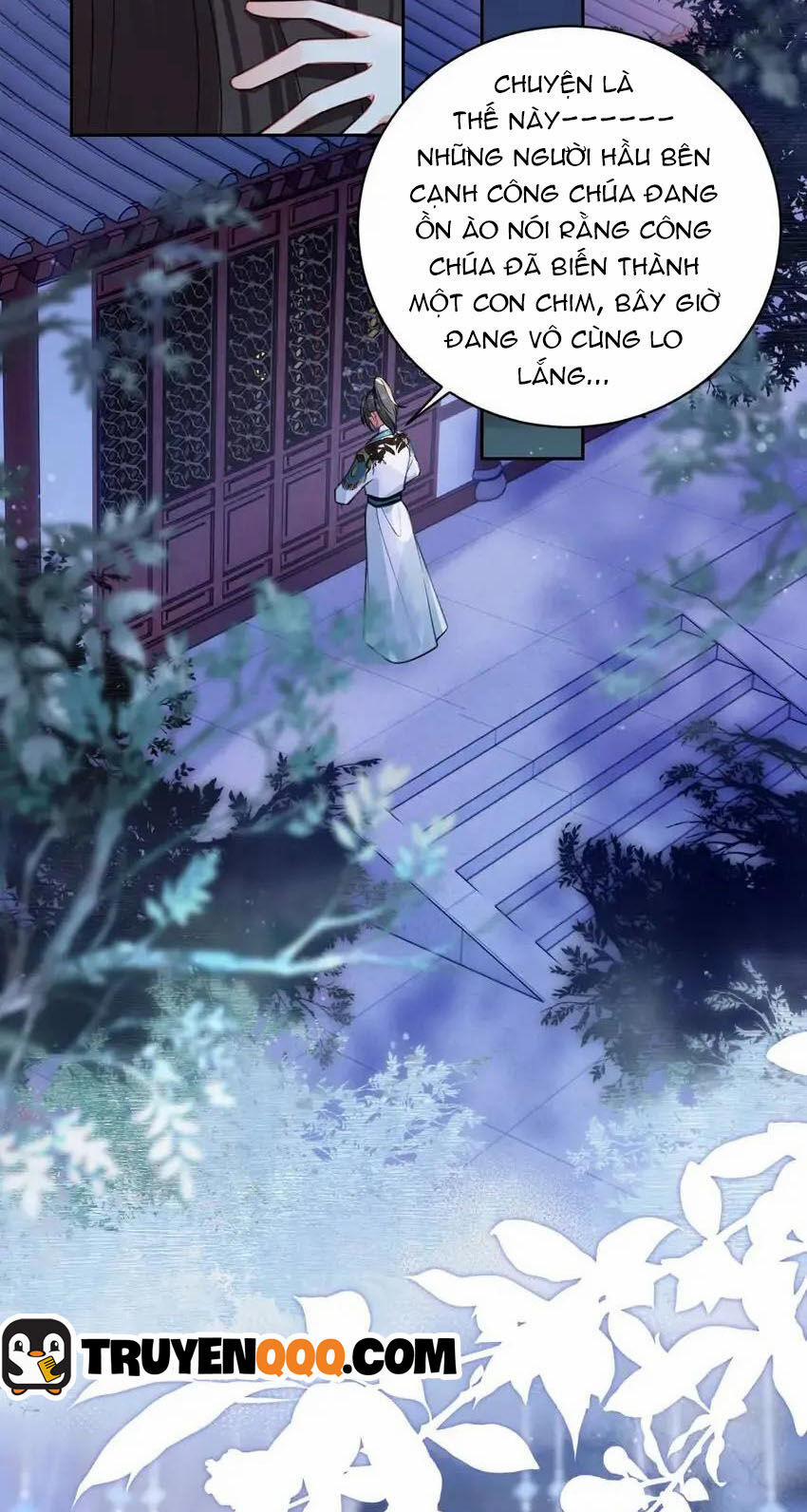 Sau Khi Công Chúa Bội Tình Bạc Nghĩa 32 trang 19