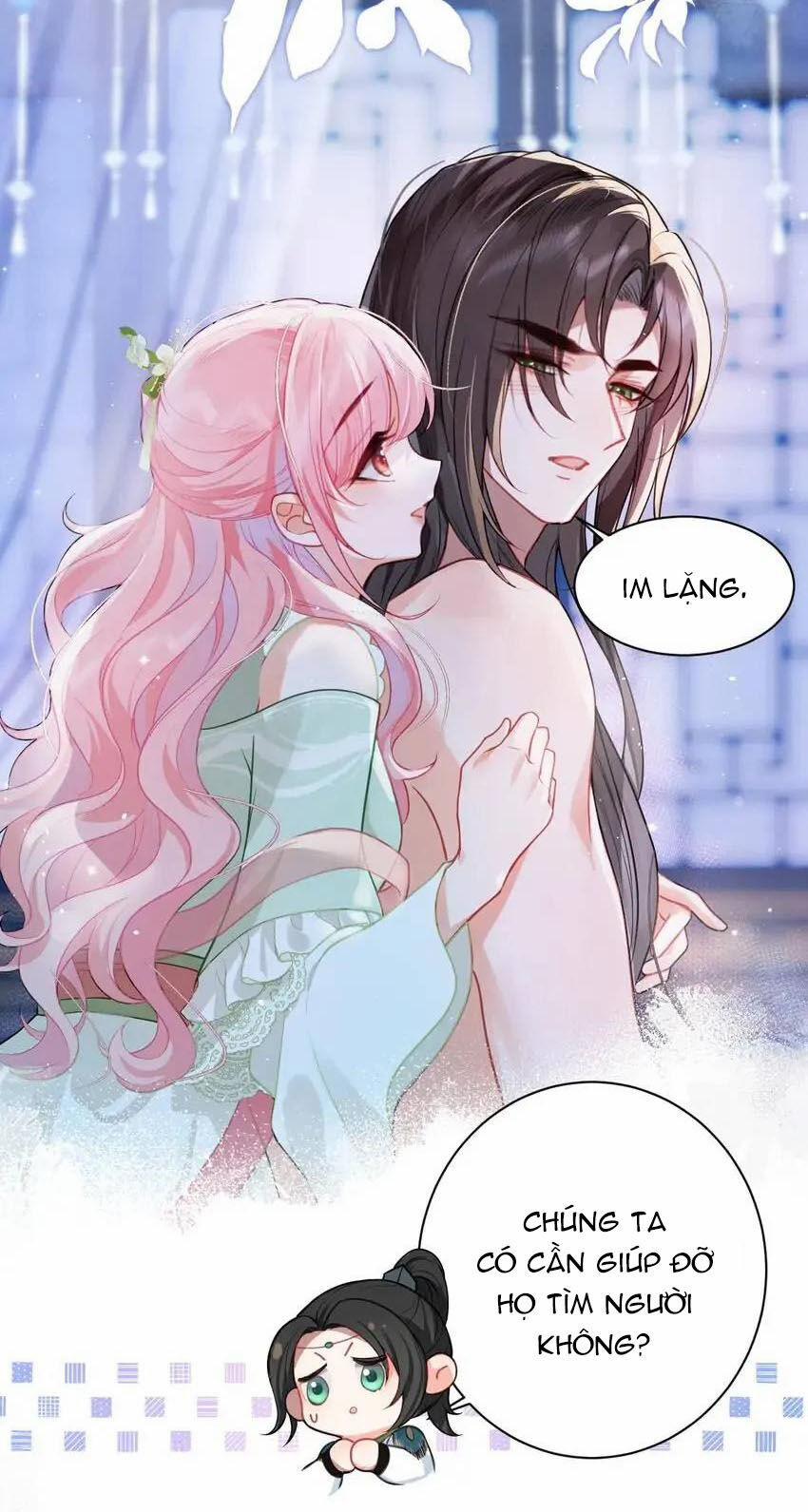 Sau Khi Công Chúa Bội Tình Bạc Nghĩa 32 trang 20