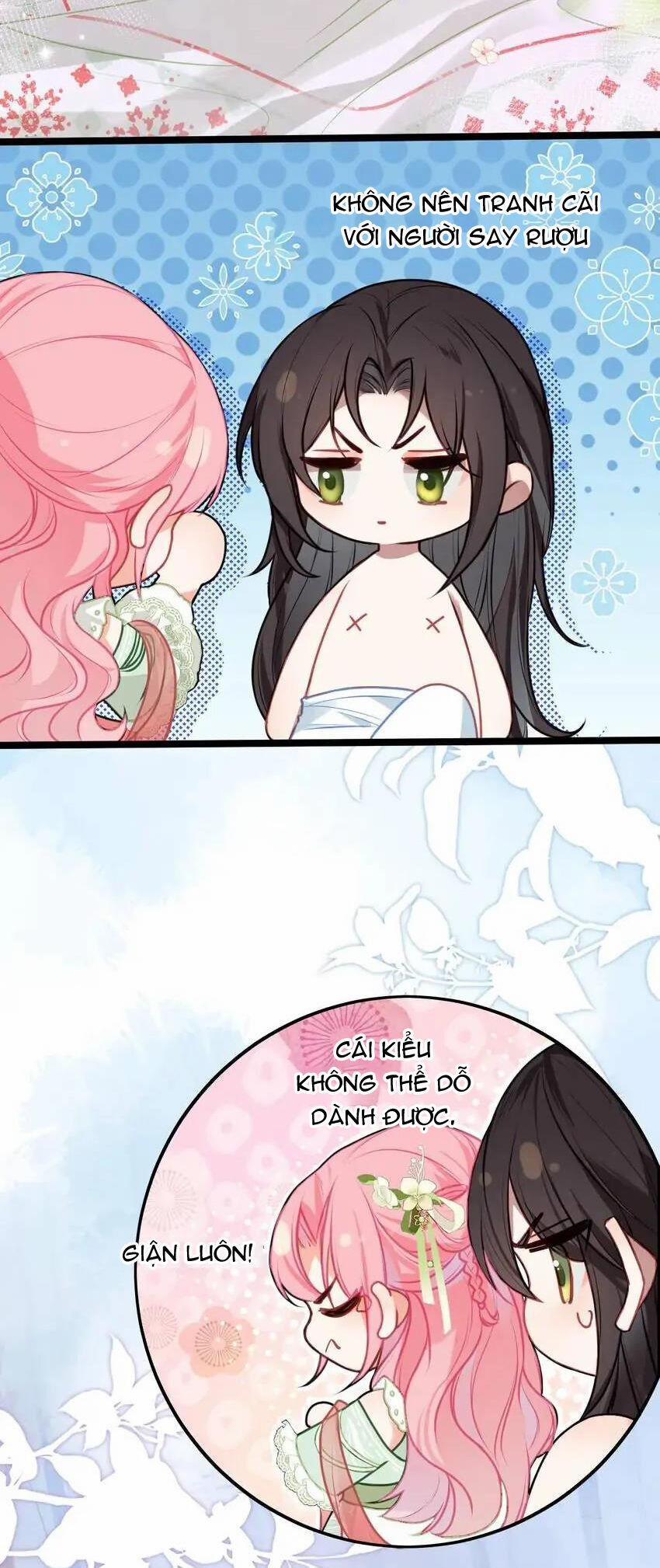 Sau Khi Công Chúa Bội Tình Bạc Nghĩa 32 trang 3