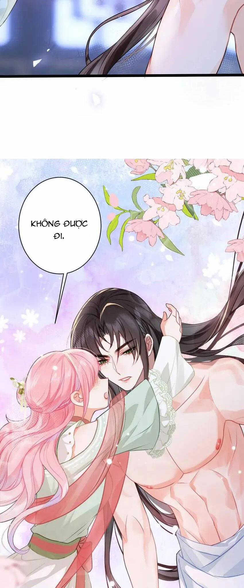 Sau Khi Công Chúa Bội Tình Bạc Nghĩa 32 trang 6