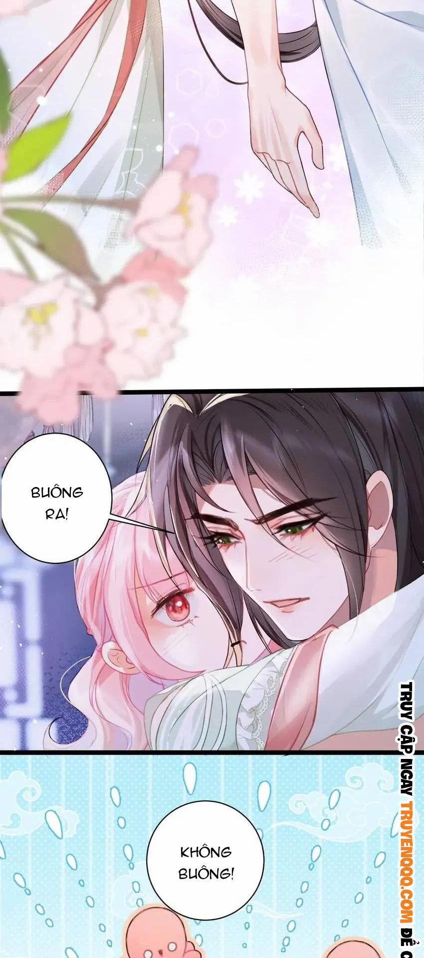 Sau Khi Công Chúa Bội Tình Bạc Nghĩa 32 trang 7