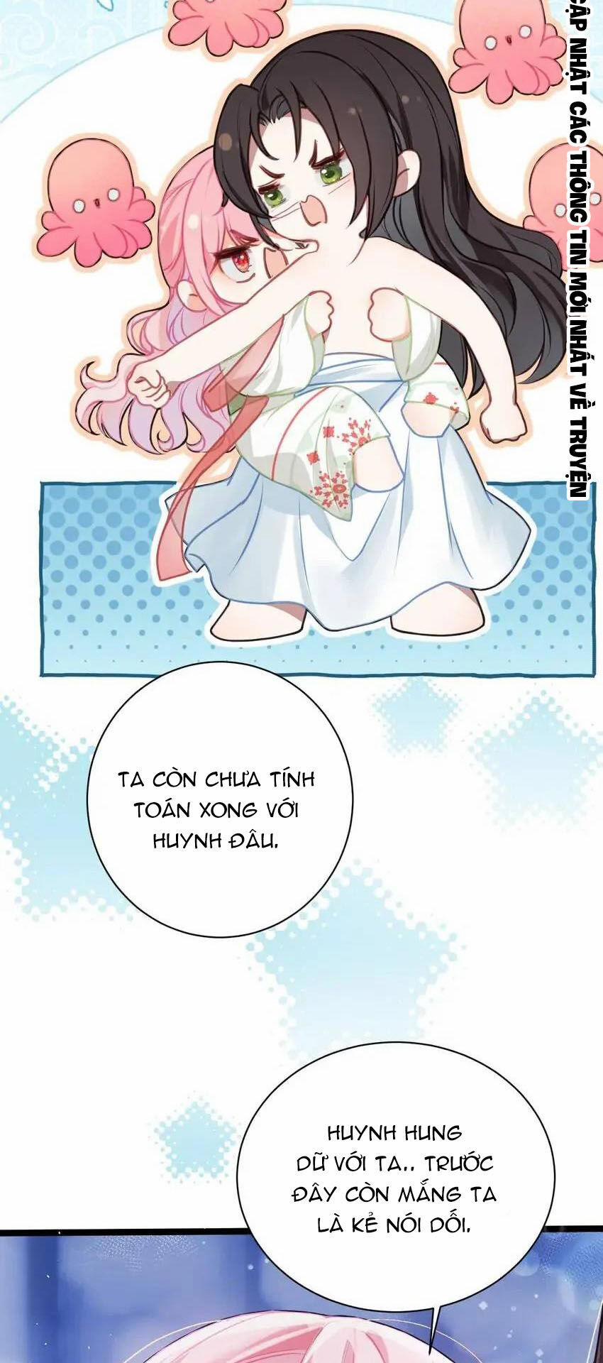 Sau Khi Công Chúa Bội Tình Bạc Nghĩa 32 trang 8