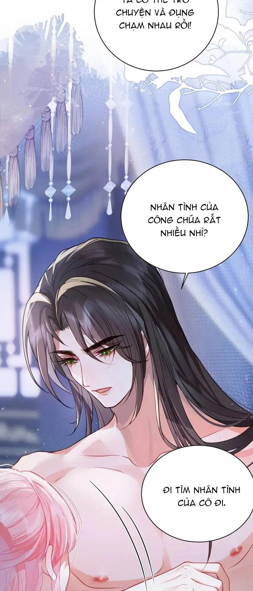 Sau Khi Công Chúa Bội Tình Bạc Nghĩa 33 trang 10