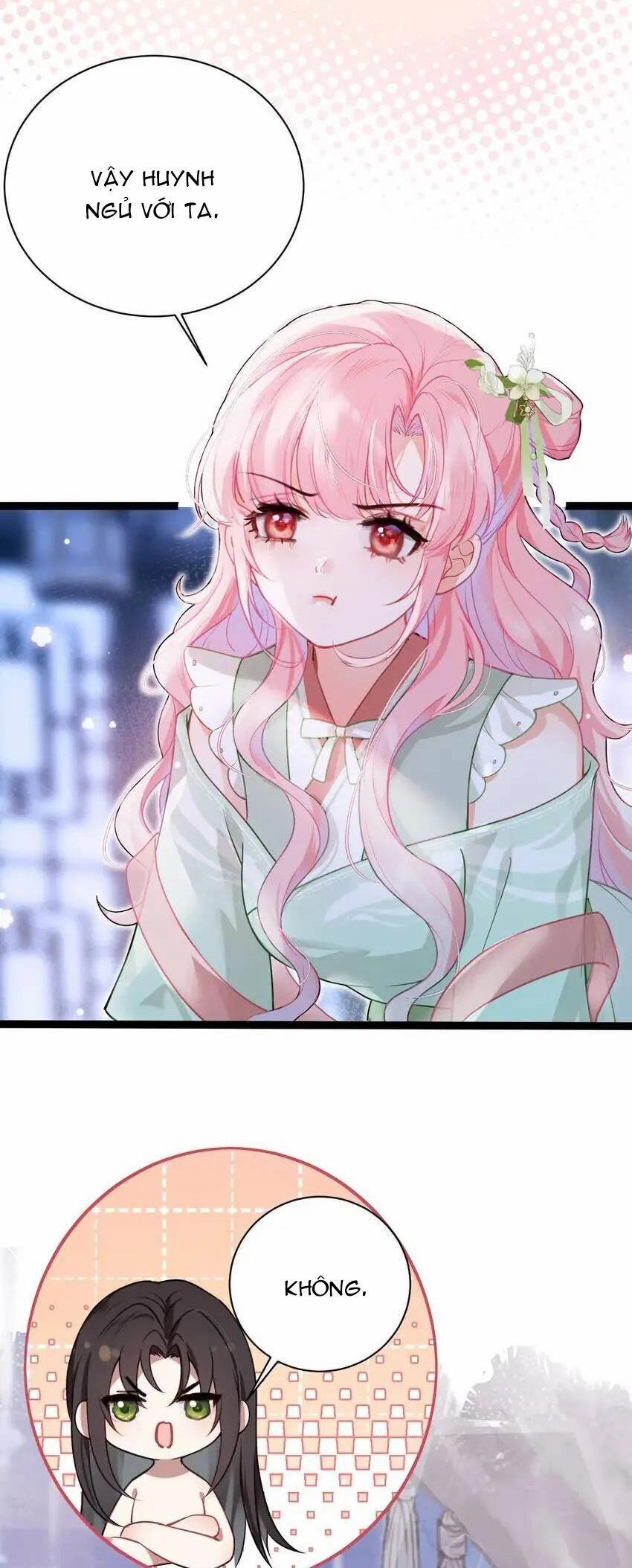 Sau Khi Công Chúa Bội Tình Bạc Nghĩa 33 trang 17