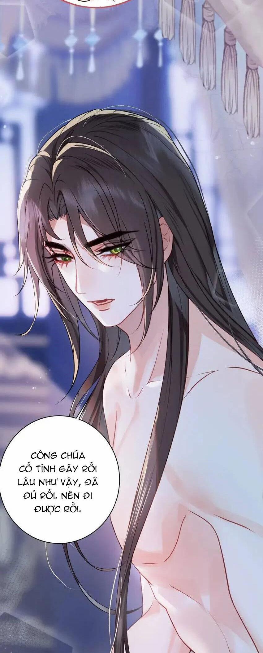 Sau Khi Công Chúa Bội Tình Bạc Nghĩa 33 trang 18