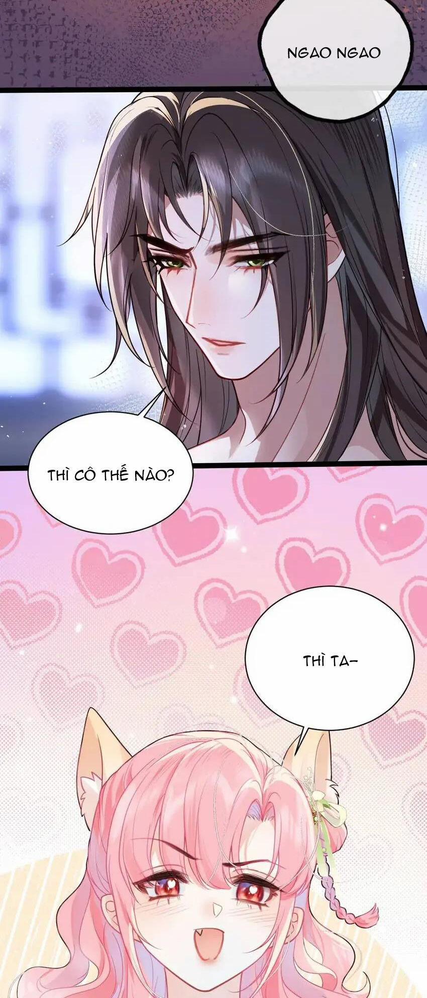 Sau Khi Công Chúa Bội Tình Bạc Nghĩa 33 trang 21