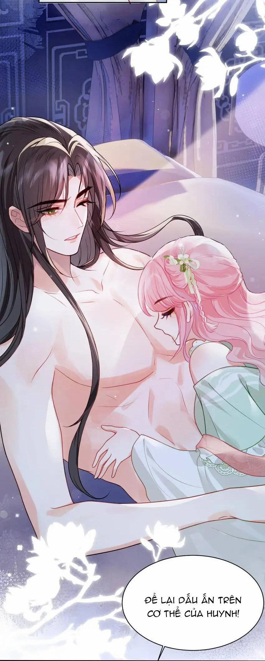 Sau Khi Công Chúa Bội Tình Bạc Nghĩa 33 trang 25