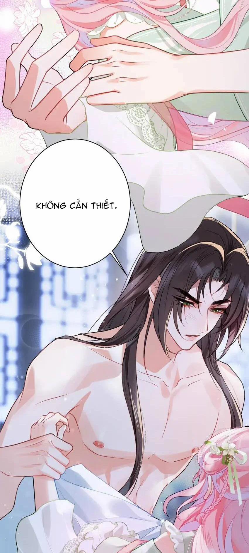 Sau Khi Công Chúa Bội Tình Bạc Nghĩa 33 trang 3