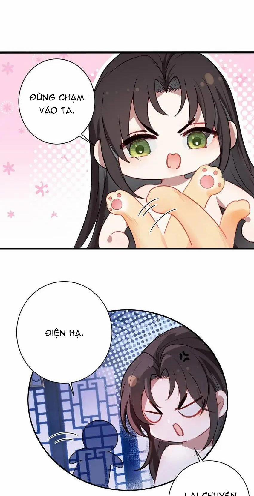 Sau Khi Công Chúa Bội Tình Bạc Nghĩa 33 trang 5