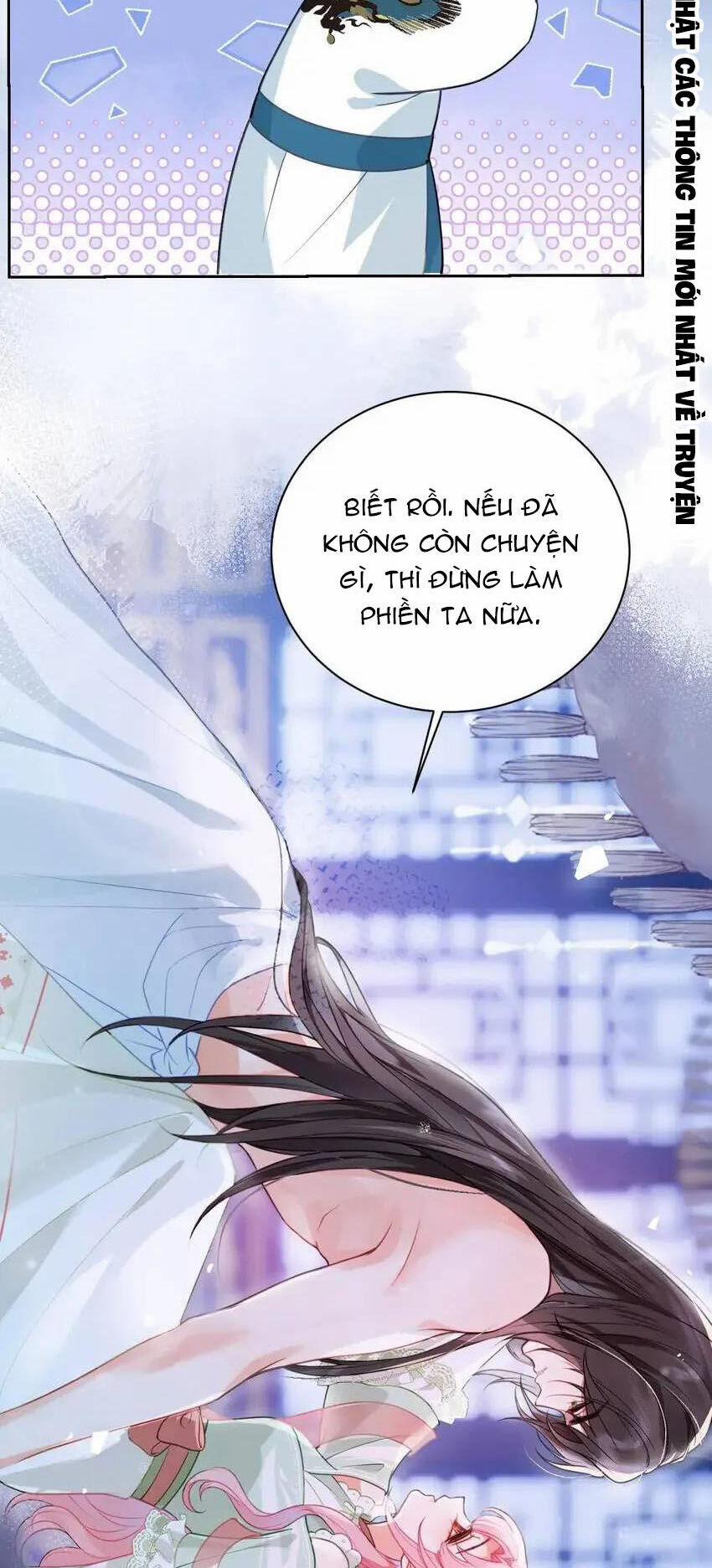 Sau Khi Công Chúa Bội Tình Bạc Nghĩa 33 trang 8