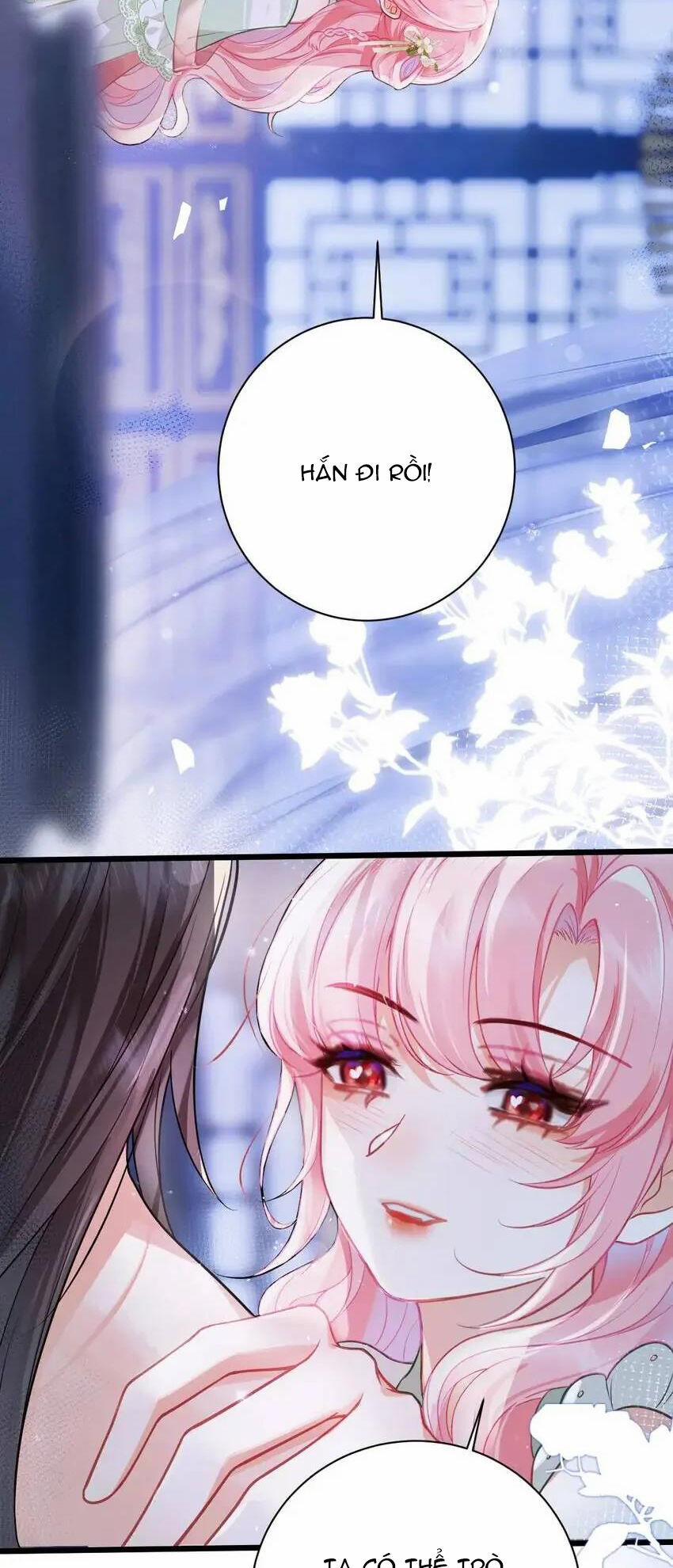 Sau Khi Công Chúa Bội Tình Bạc Nghĩa 33 trang 9