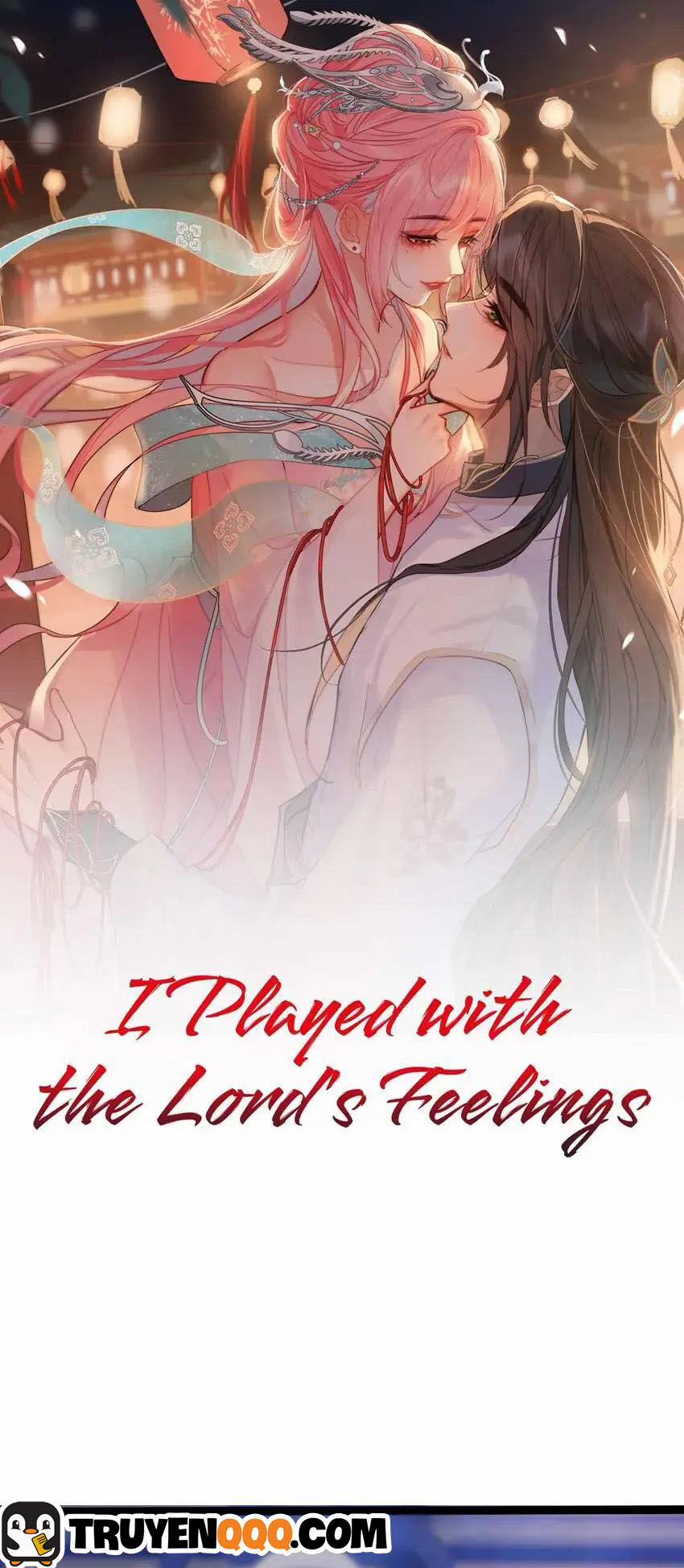 Sau Khi Công Chúa Bội Tình Bạc Nghĩa 34 trang 1