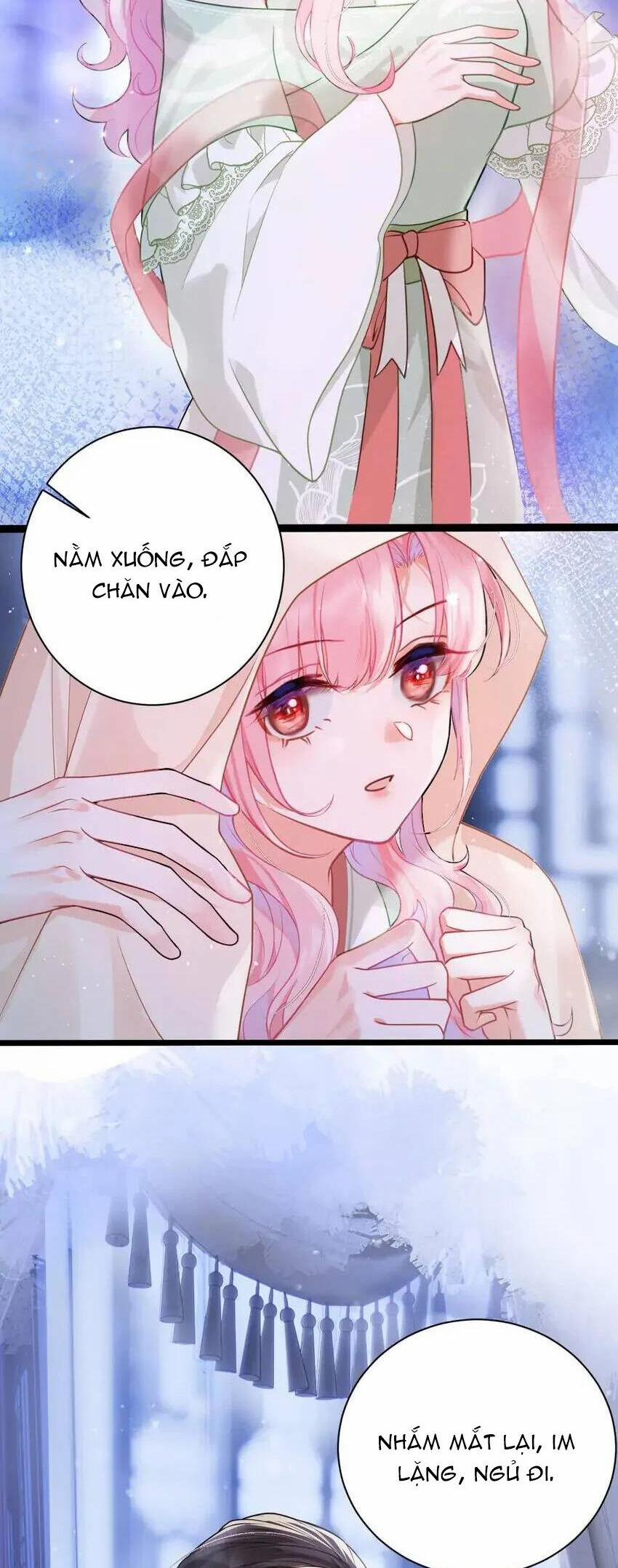 Sau Khi Công Chúa Bội Tình Bạc Nghĩa 34 trang 10