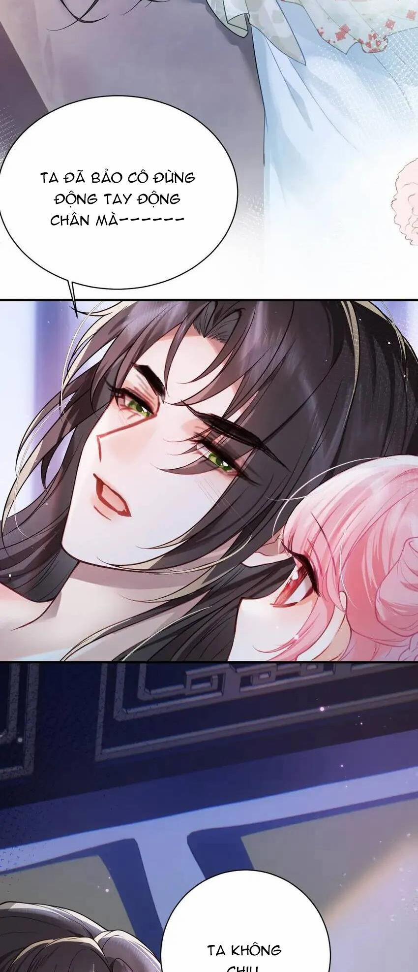 Sau Khi Công Chúa Bội Tình Bạc Nghĩa 34 trang 15