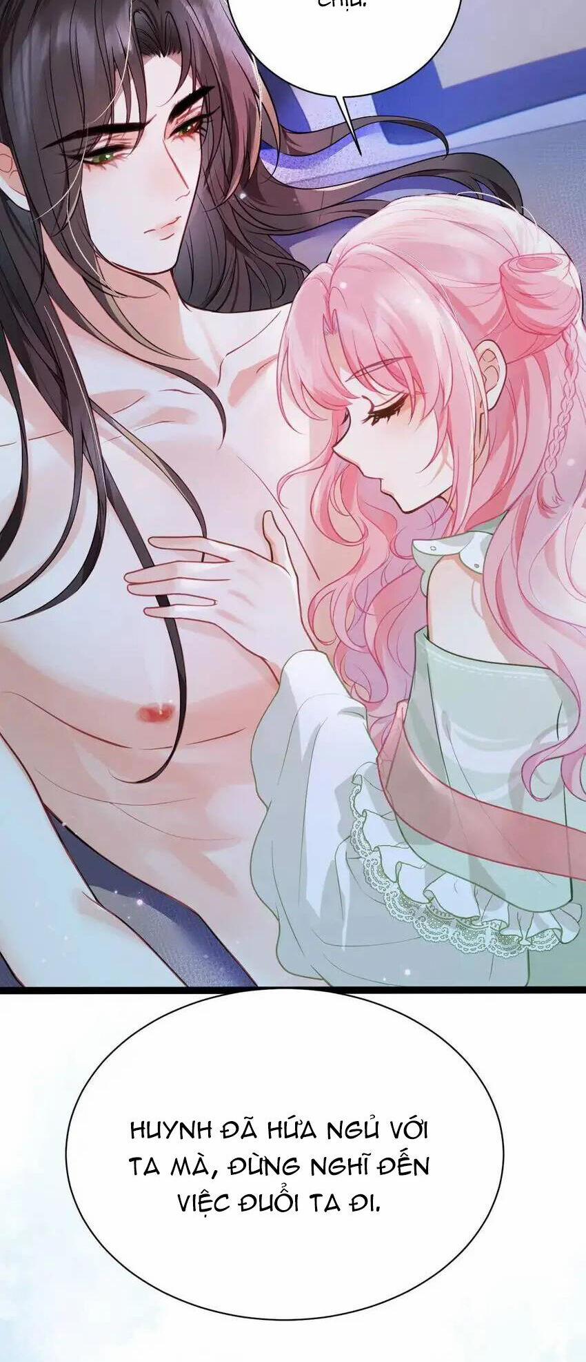 Sau Khi Công Chúa Bội Tình Bạc Nghĩa 34 trang 16