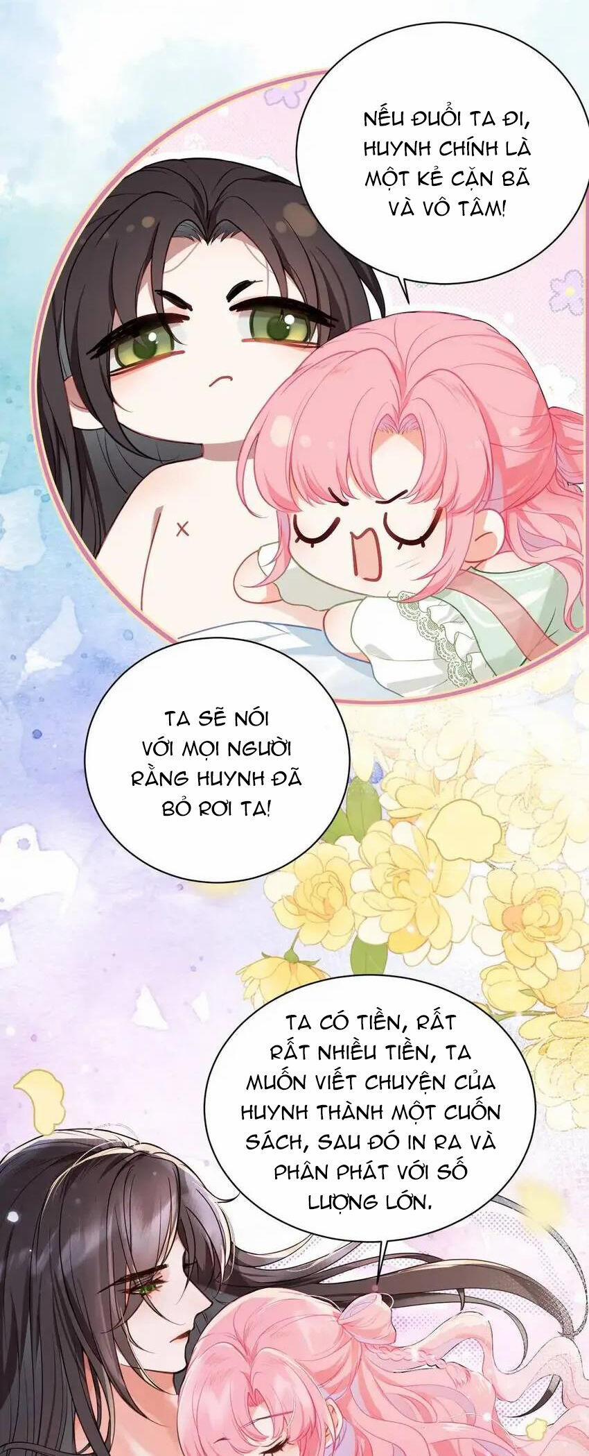 Sau Khi Công Chúa Bội Tình Bạc Nghĩa 34 trang 17