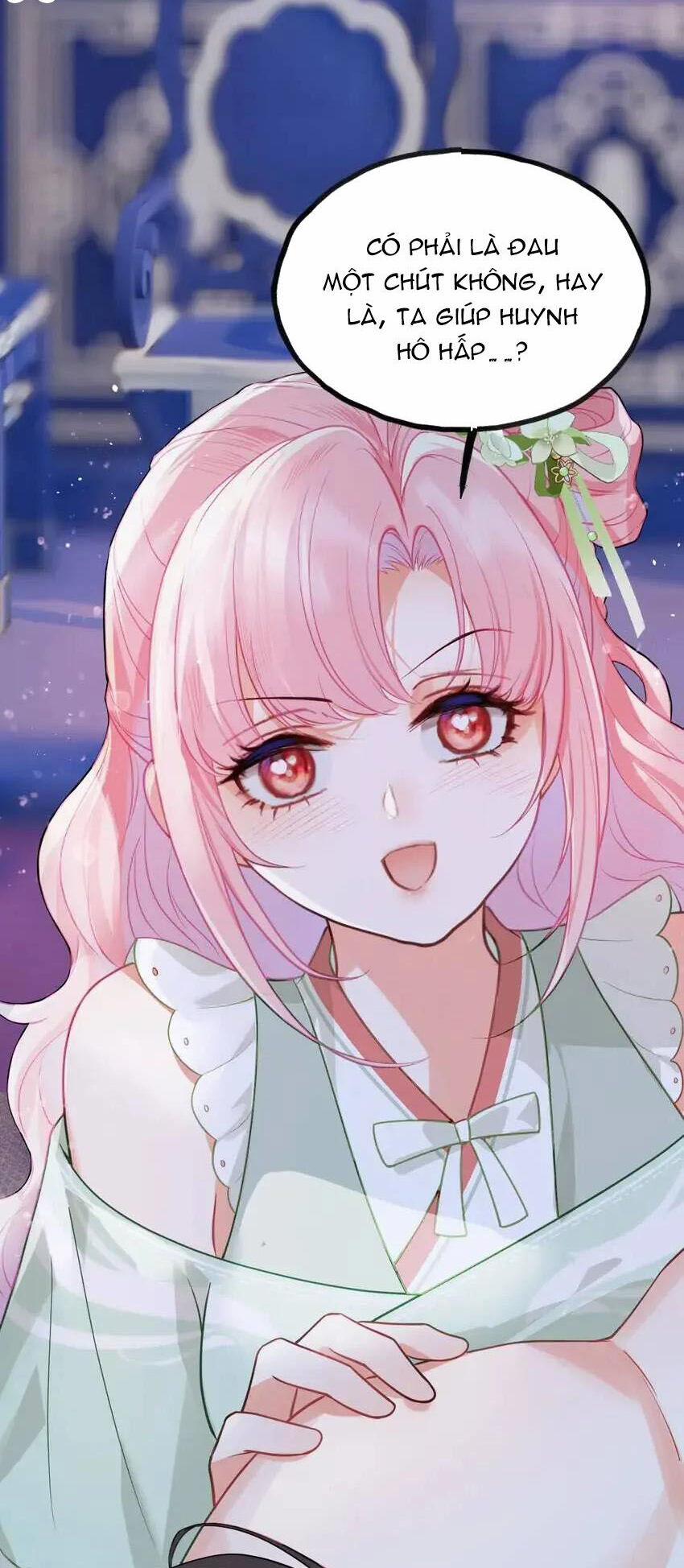 Sau Khi Công Chúa Bội Tình Bạc Nghĩa 34 trang 2