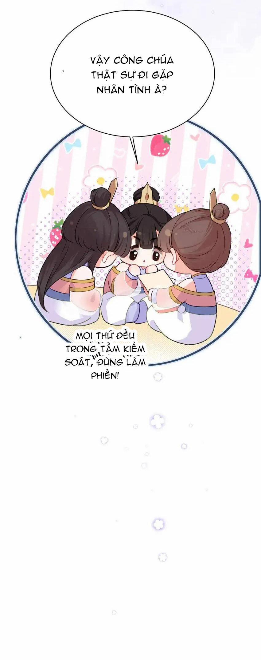 Sau Khi Công Chúa Bội Tình Bạc Nghĩa 34 trang 29