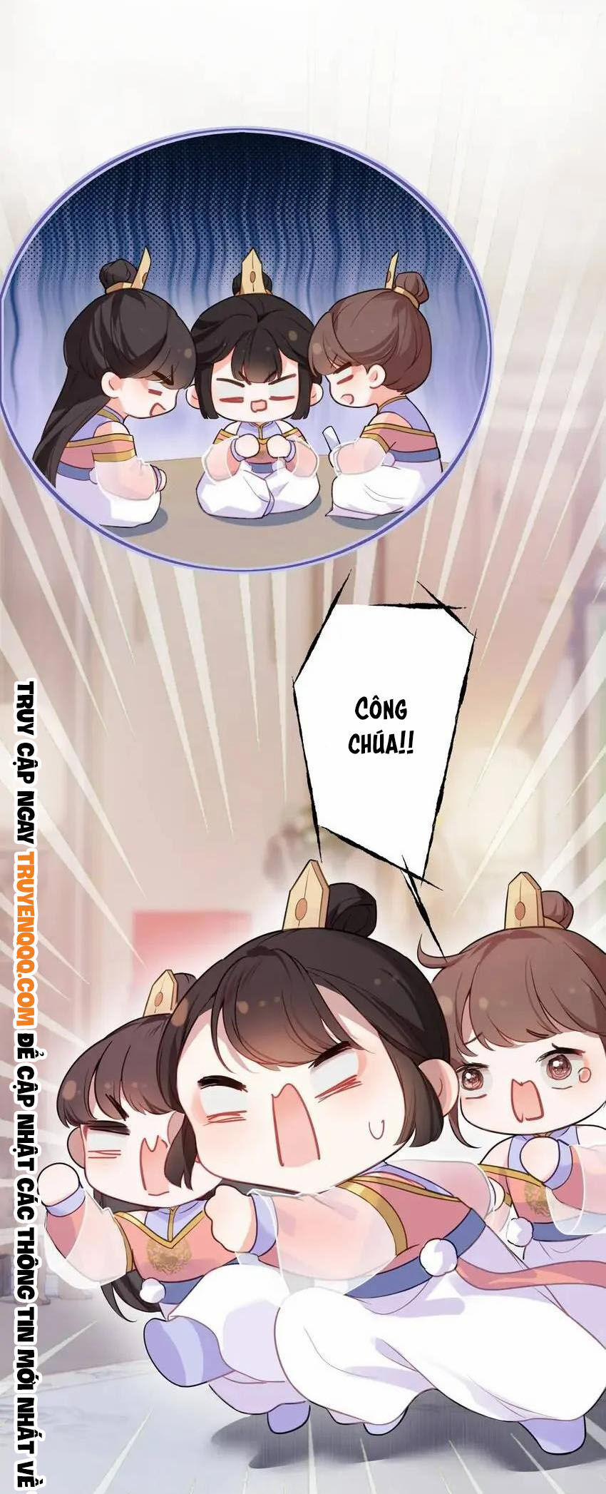 Sau Khi Công Chúa Bội Tình Bạc Nghĩa 34 trang 31