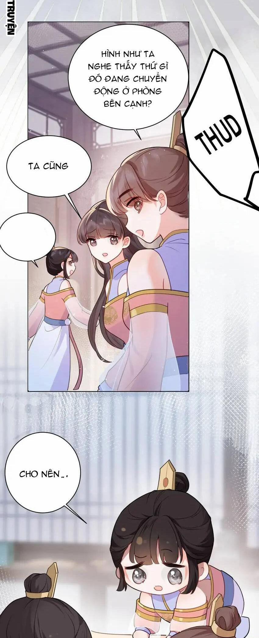 Sau Khi Công Chúa Bội Tình Bạc Nghĩa 34 trang 32