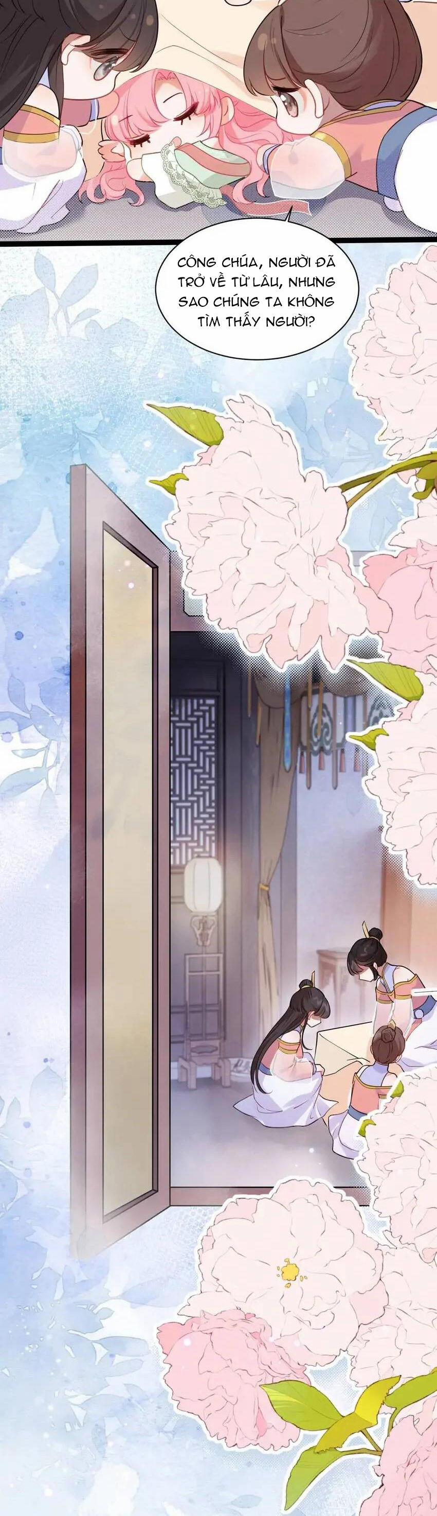 Sau Khi Công Chúa Bội Tình Bạc Nghĩa 34 trang 33