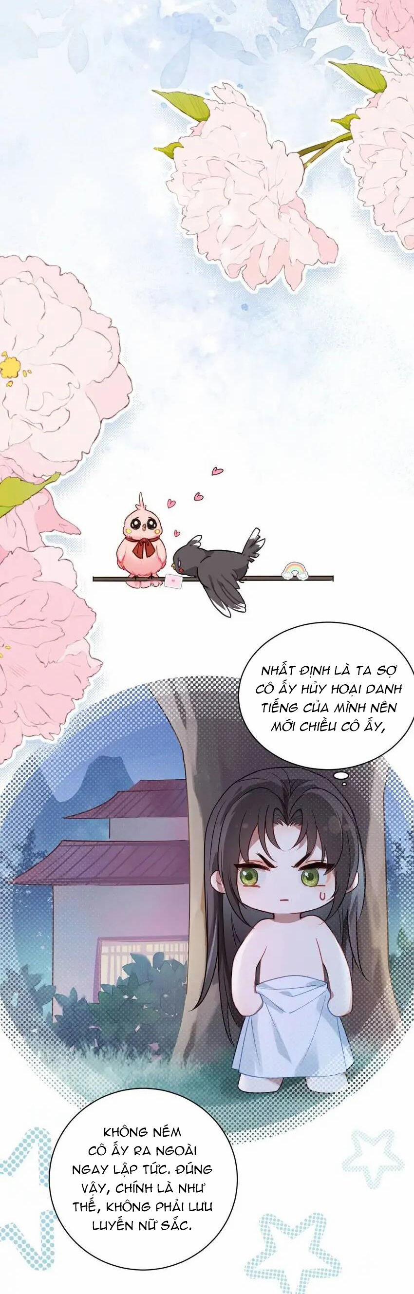 Sau Khi Công Chúa Bội Tình Bạc Nghĩa 34 trang 34