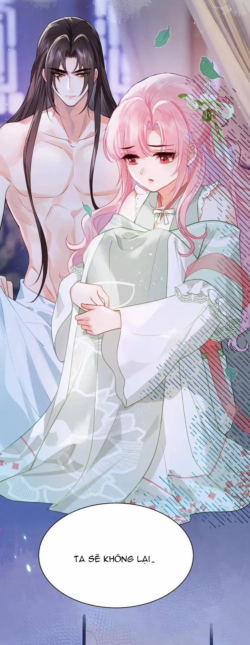 Sau Khi Công Chúa Bội Tình Bạc Nghĩa 34 trang 5