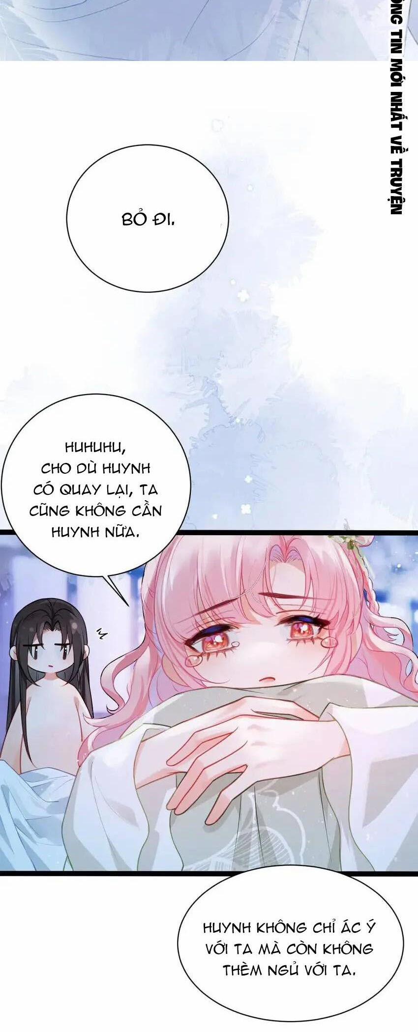 Sau Khi Công Chúa Bội Tình Bạc Nghĩa 34 trang 8