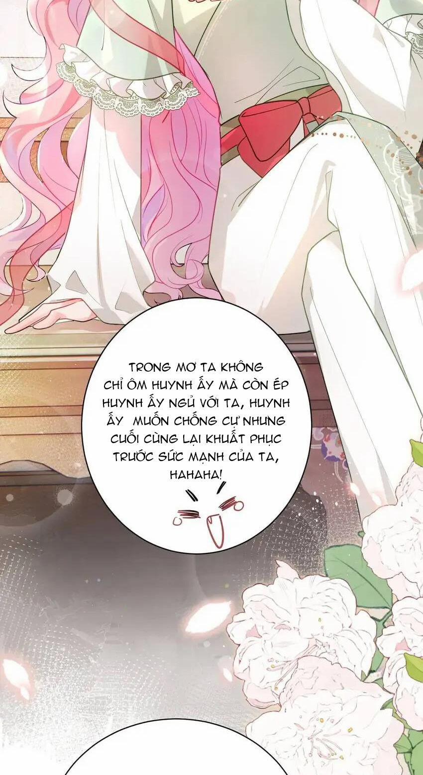 Sau Khi Công Chúa Bội Tình Bạc Nghĩa 35 trang 11