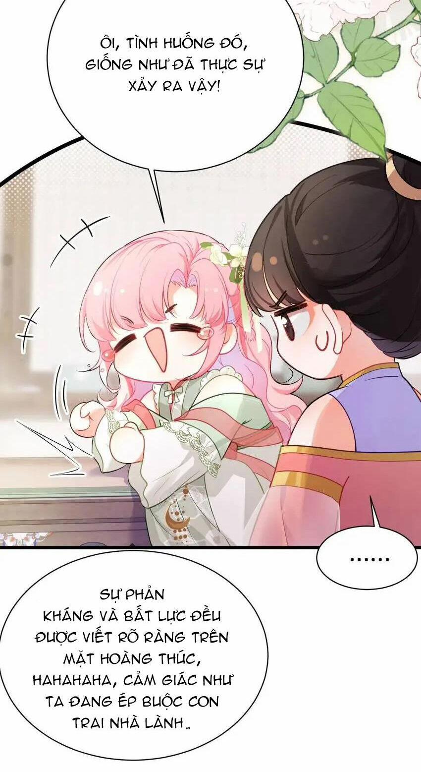 Sau Khi Công Chúa Bội Tình Bạc Nghĩa 35 trang 12