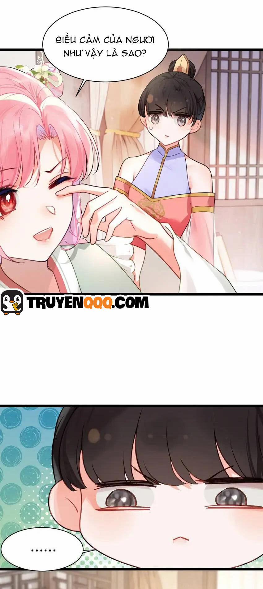 Sau Khi Công Chúa Bội Tình Bạc Nghĩa 35 trang 13