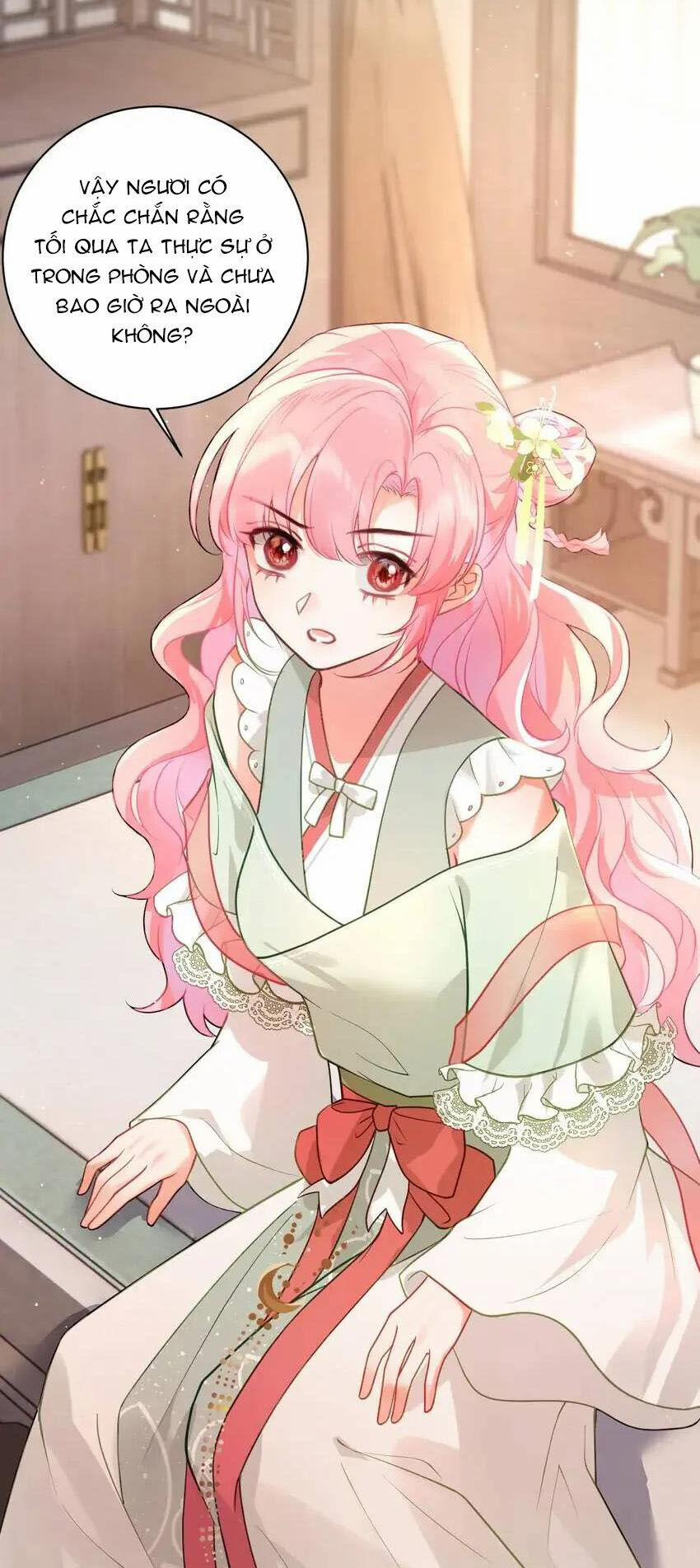 Sau Khi Công Chúa Bội Tình Bạc Nghĩa 35 trang 14