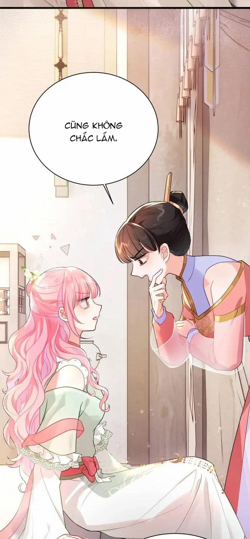 Sau Khi Công Chúa Bội Tình Bạc Nghĩa 35 trang 15