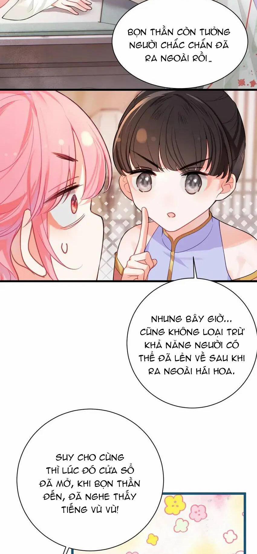 Sau Khi Công Chúa Bội Tình Bạc Nghĩa 35 trang 16