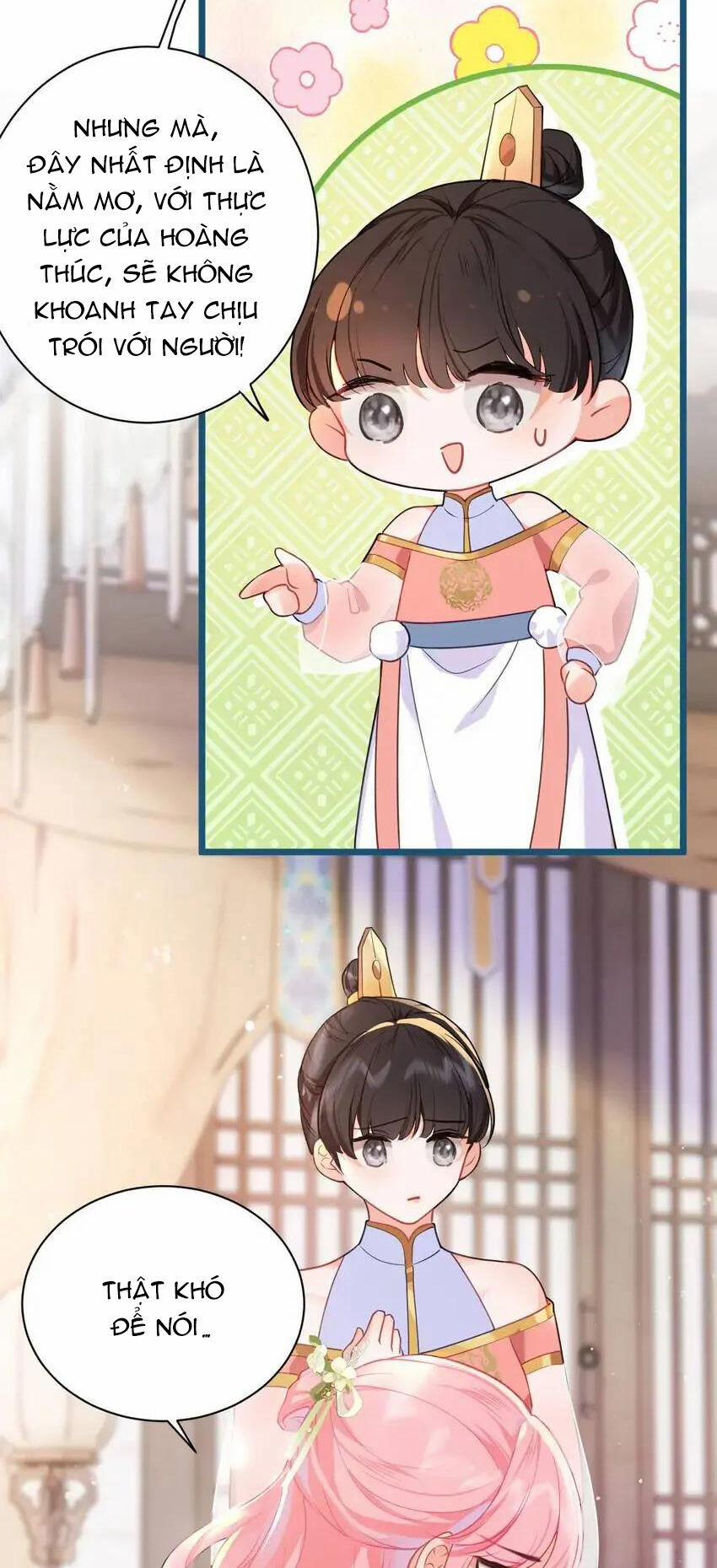 Sau Khi Công Chúa Bội Tình Bạc Nghĩa 35 trang 17